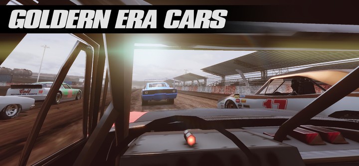Stock Car Racing screenshot image 5_funmod.online