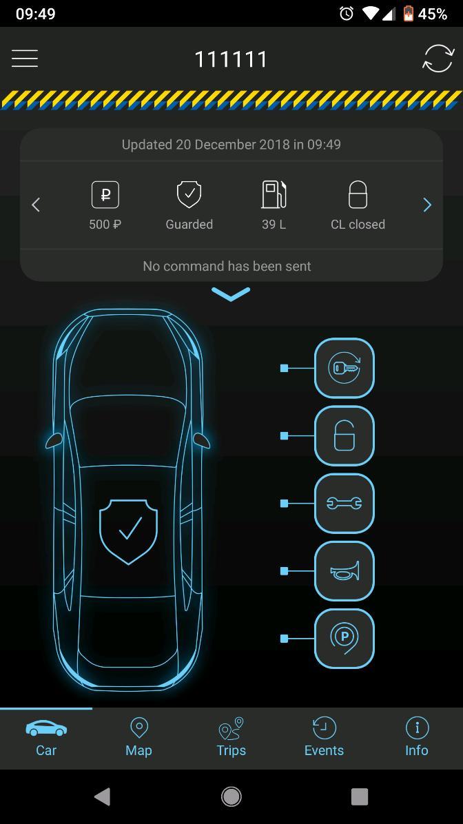 Cesar Car screenshot image 1_funmod.online