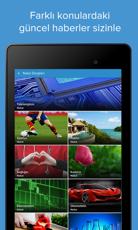 Nabız: Size Özel Anlık Haber screenshot image 14_funmod.online
