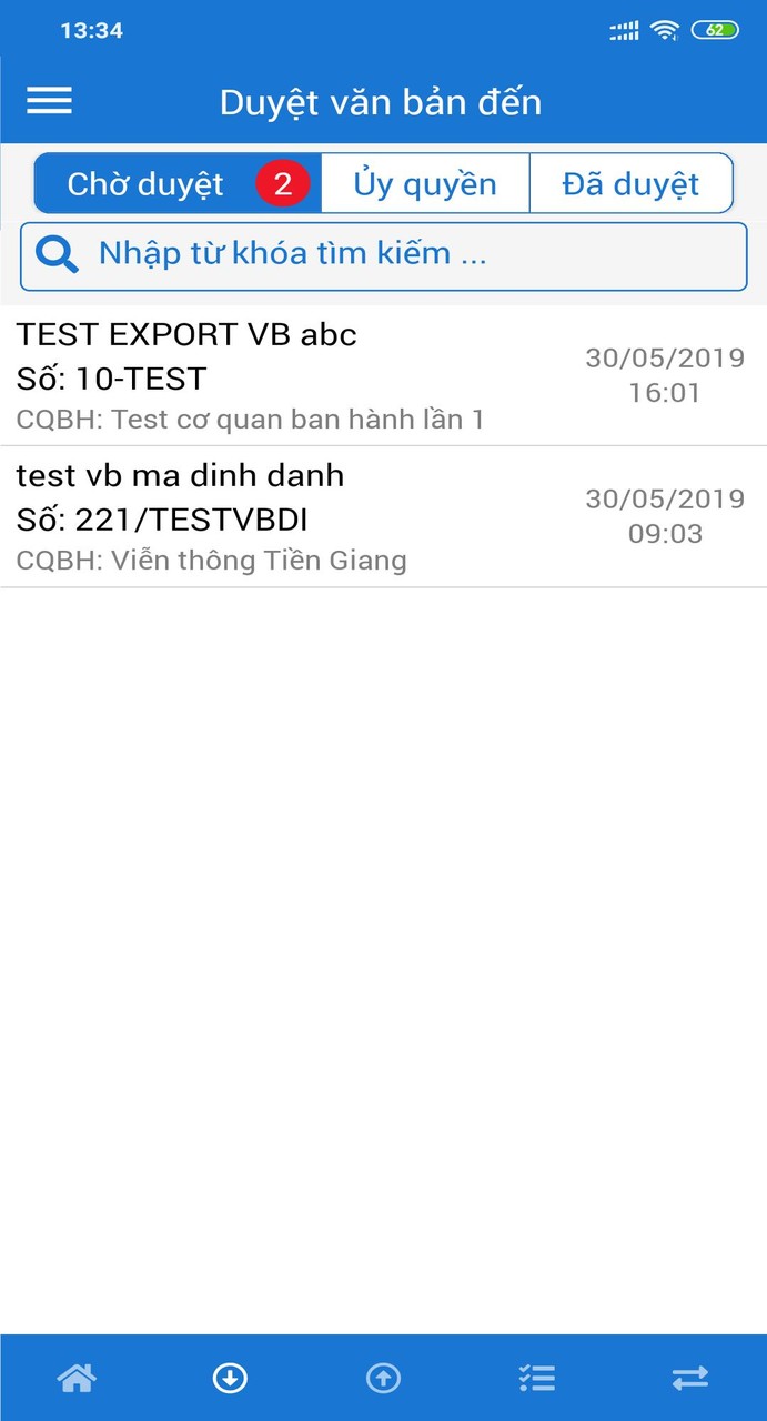 VNPT iOffice 4.1 screenshot image 2_funmod.online