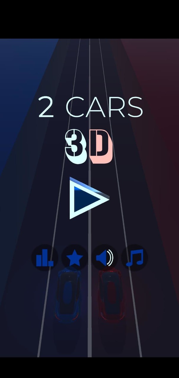 2 Cars 3D screenshot image 1_funmod.online