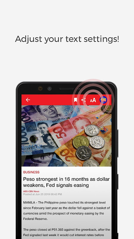 ABS-CBN News (Unreleased) screenshot image 10_funmod.online