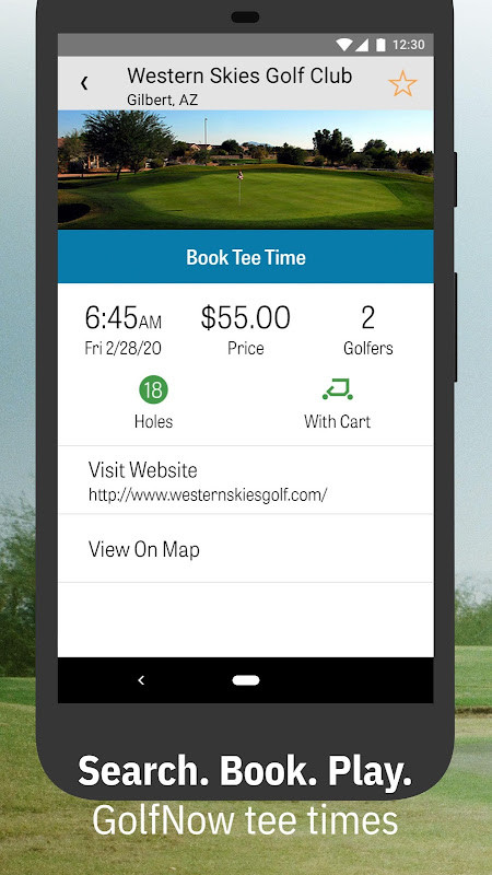 Golfshot: Golf GPS + Caddie screenshot image 23_funmod.online