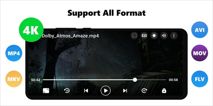 Video Player screenshot image 12_funmod.online