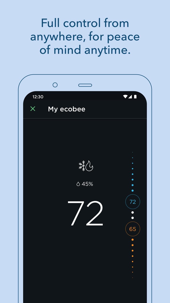 ecobee screenshot image 2_funmod.online