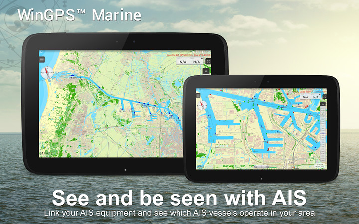 WinGPS™ Marine screenshot image 3_funmod.online
