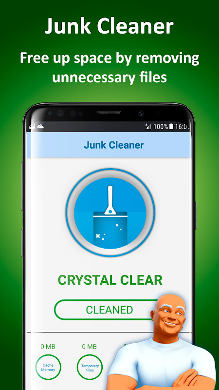 Booster for Android screenshot image 4_funmod.online