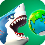 Hungry Shark World<span>(Unlimited coins)</span>6.4.30_funmod.online
