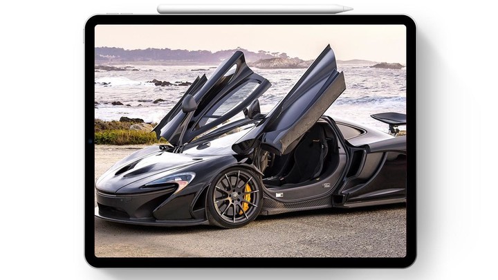 Wallpaper For Awesome McLaren Fans screenshot image 7_Popularmodapk.com