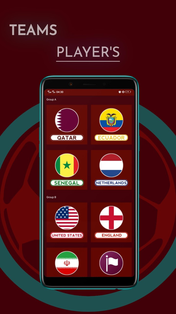 FIFA WORLD CUP 2022 screenshot image 7_funmod.online