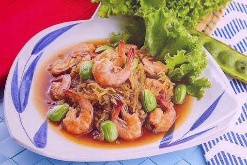 Resep Udang Saus Padang screenshot image 13_funmod.online