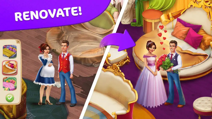 Mona's Italian Food screenshot image 3_funmod.online