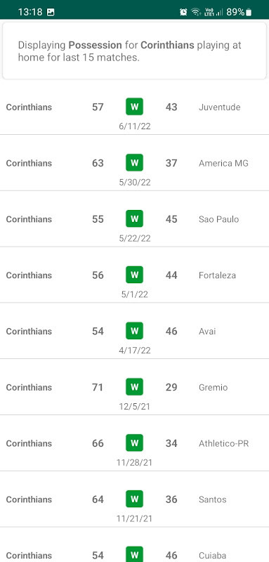 StatAttack: H2H Stats For Bets screenshot image 6_funmod.online