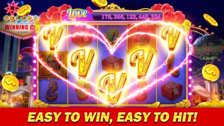 Winning Slots Las Vegas Casino<span>(Unlocked)</span> screenshot image 4_funmod.online