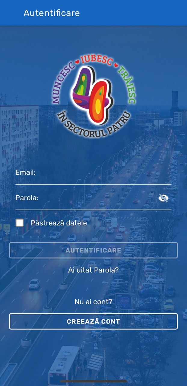 Primaria Sectorului 4 screenshot image 1_funmod.online