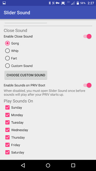 Slider Sound<span>(Paid for free)</span> screenshot image 10_funmod.online