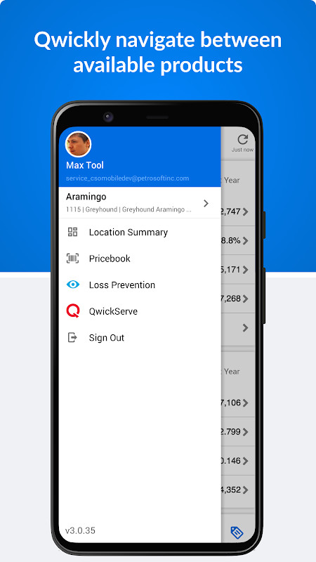 CStoreOffice® Mobile screenshot image 12_funmod.online