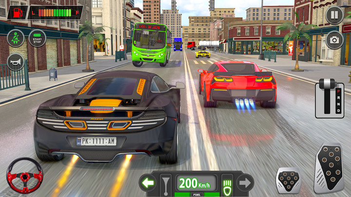 Car Race - Car Games screenshot image 5_funmod.online