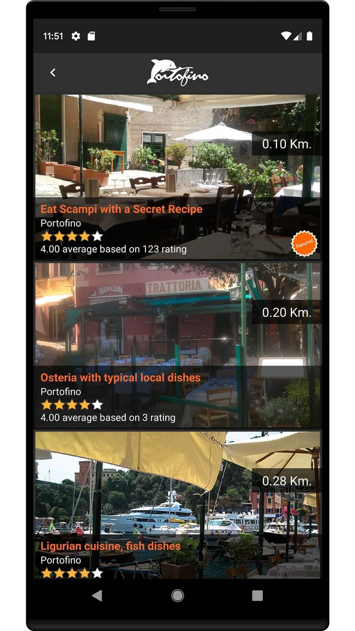 Portofino screenshot image 7_funmod.online