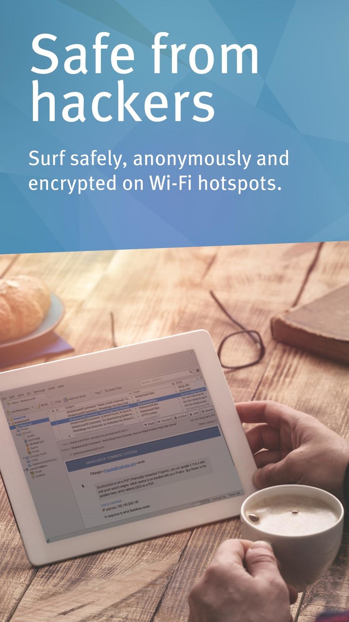 Steganos VPN Online Shield screenshot image 7_funmod.online