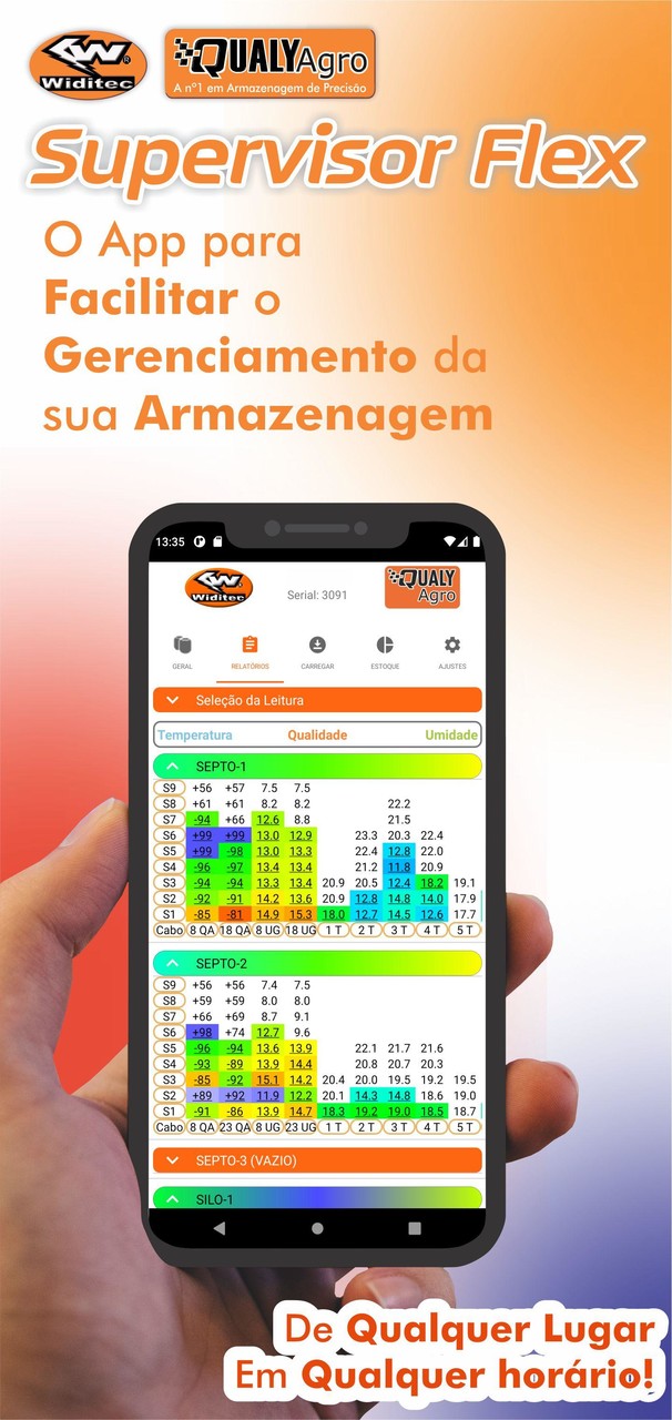 Supervisor Flex QualyAgro screenshot image 9_funmod.online