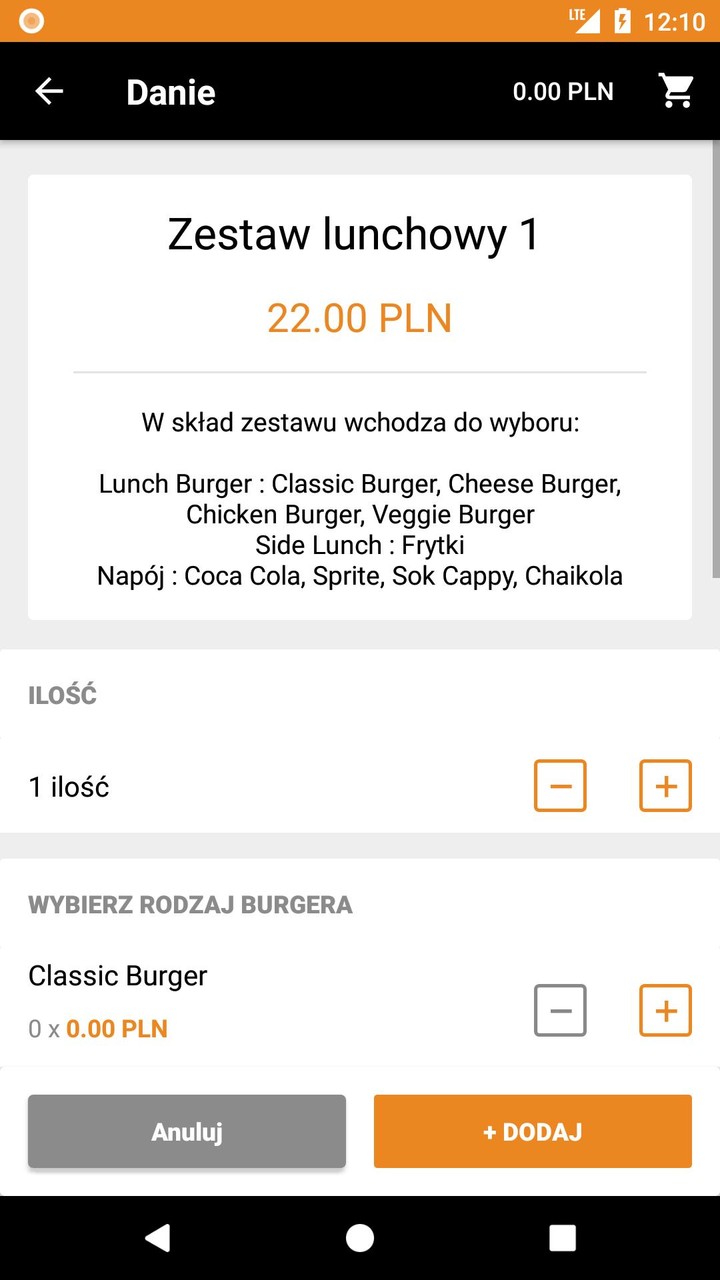 Bobby Burger screenshot image 2_funmod.online