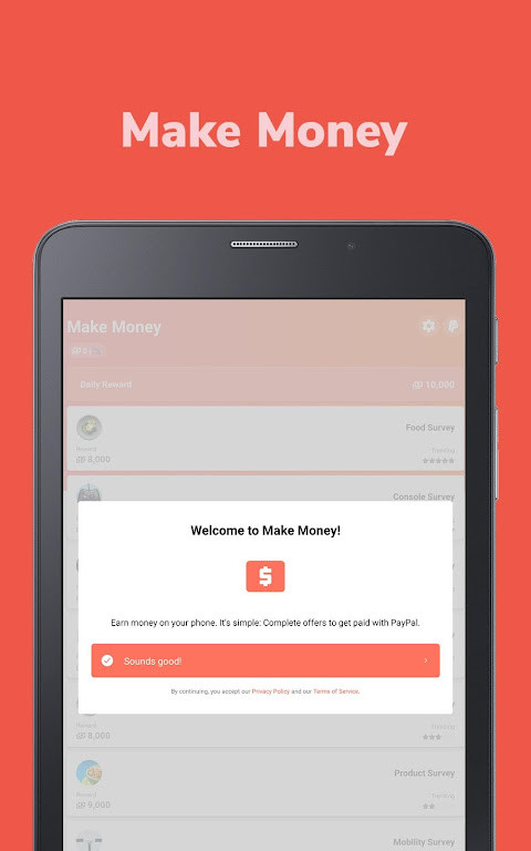 Make Money - Real Cash App screenshot image 3_funmod.online