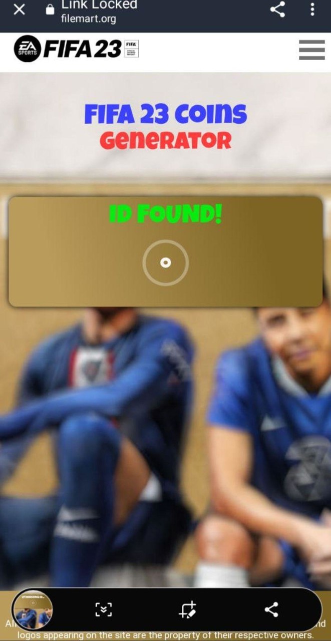 FIFA -2023- coins Generator screenshot image 5_funmod.online
