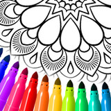Mandala Coloring Pages1.0.1_funmod.online