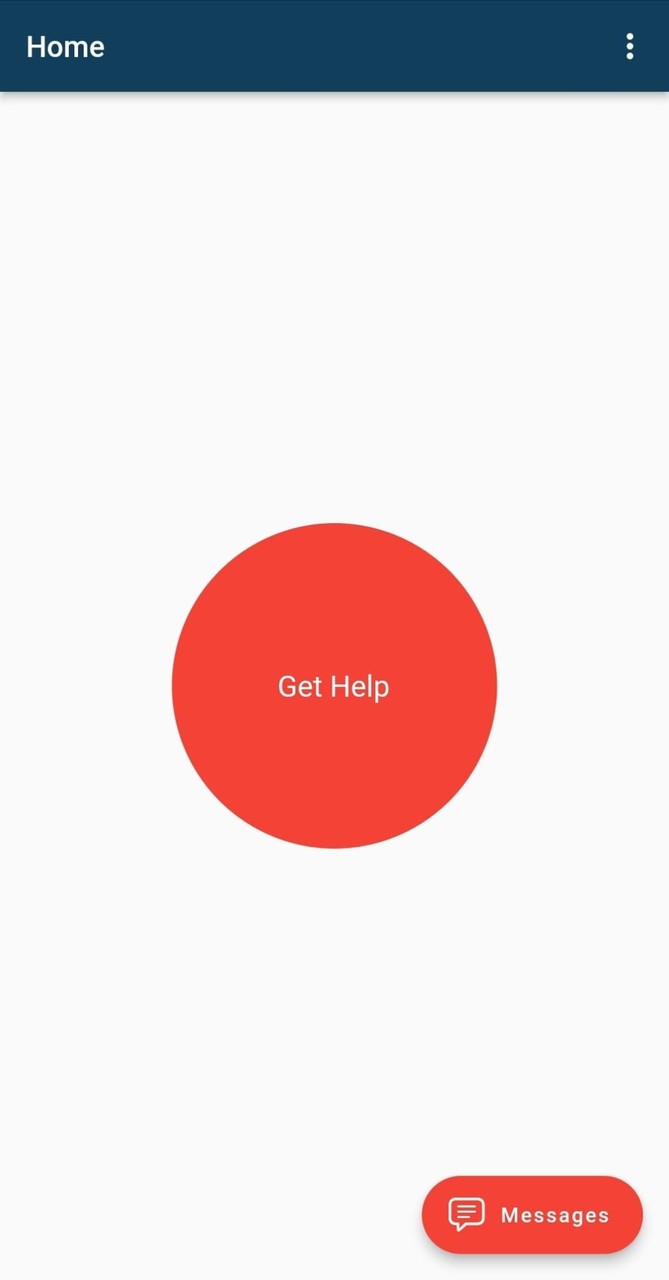 Emergency: get help by texting screenshot image 1_funmod.online