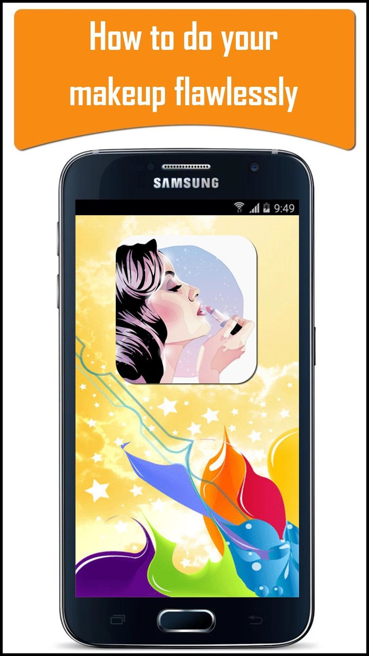 Makeup guide screenshot image 1_funmod.online