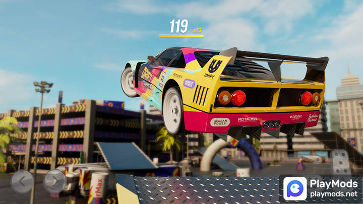 Subway Surfers-Hoverboard Heroes<span>(Mod Menu)</span> screenshot image 4_funmod.online