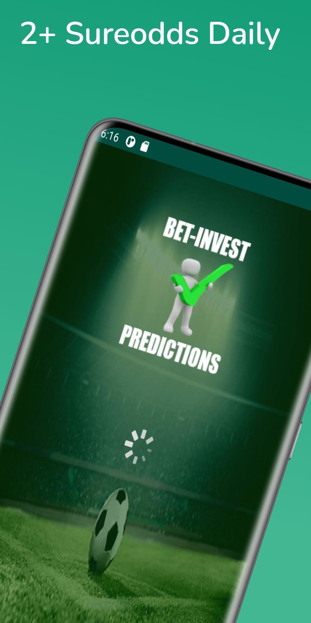 Bet–Invest Sure Tips screenshot image 4_funmod.online