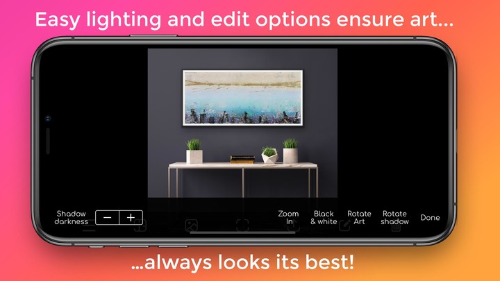 Artrooms - Superimpose Art on Walls Insitu screenshot image 3_funmod.online