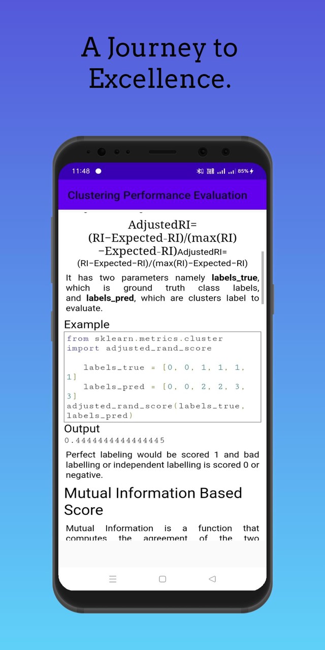 Scikit Learn screenshot image 6_funmod.online