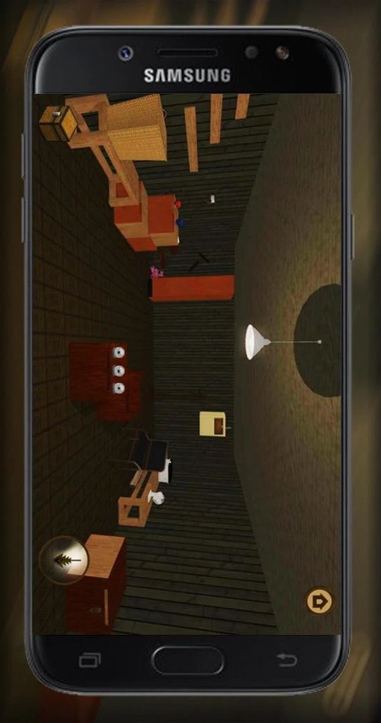 The Lie - Cottage Of Secrets(free) screenshot image 3_funmod.online