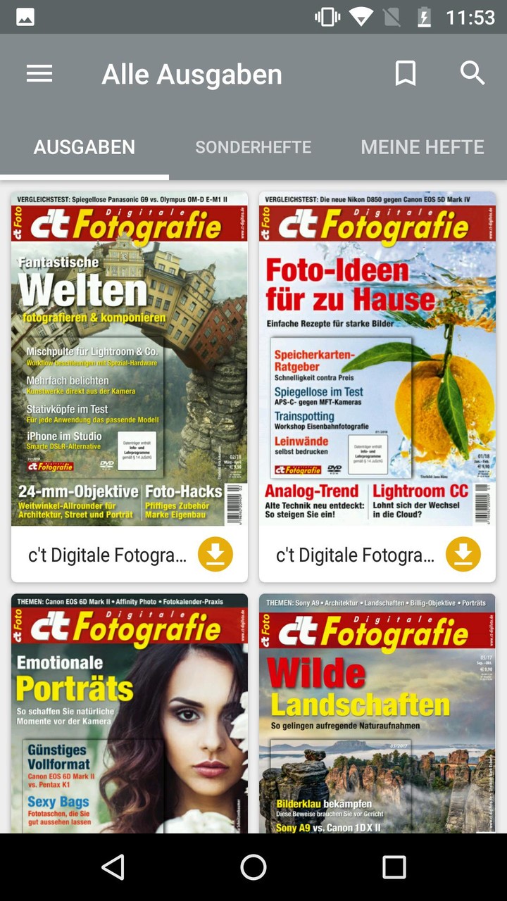 c't Fotografie screenshot image 8_funmod.online