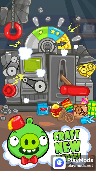 Bad Piggies HD<span>(Mod menu)</span> screenshot image 3_funmod.online
