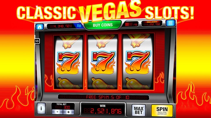 Xtreme Vegas Classic Slots screenshot image 5_funmod.online