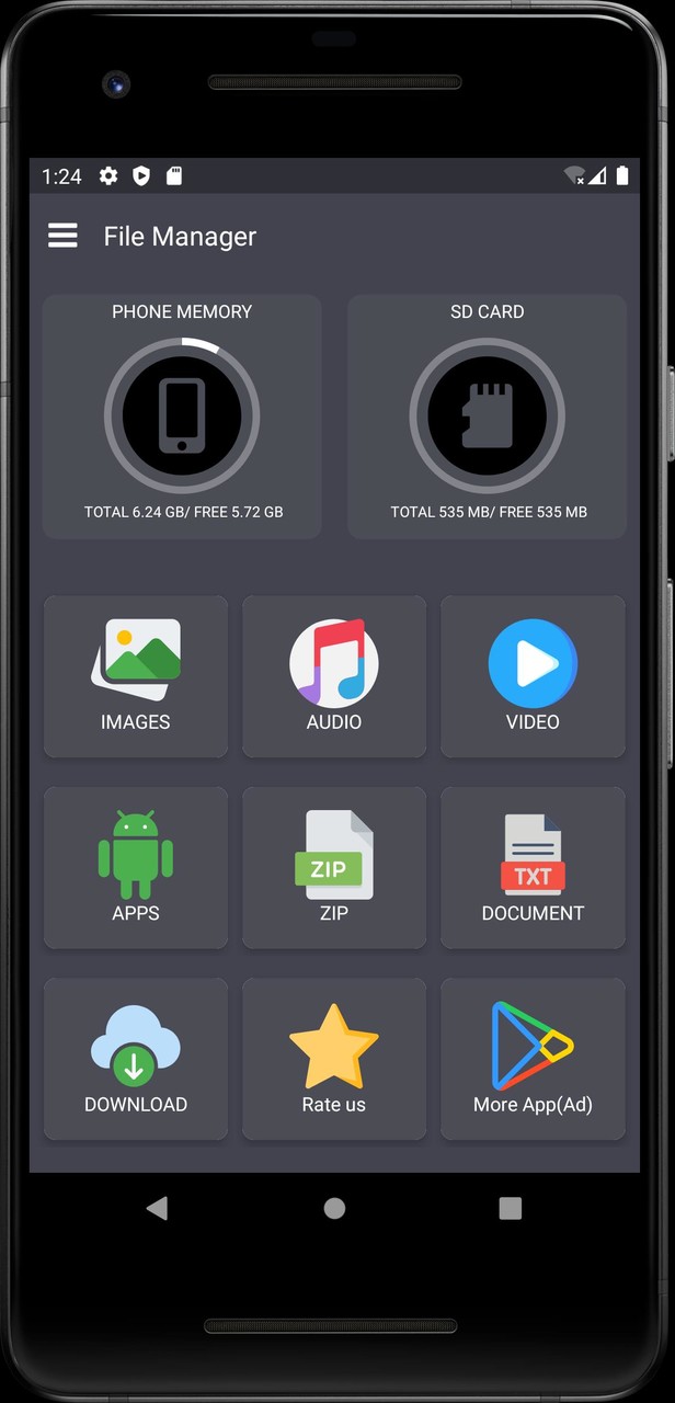 USB SD Card OTG File Manager screenshot image 8_funmod.online