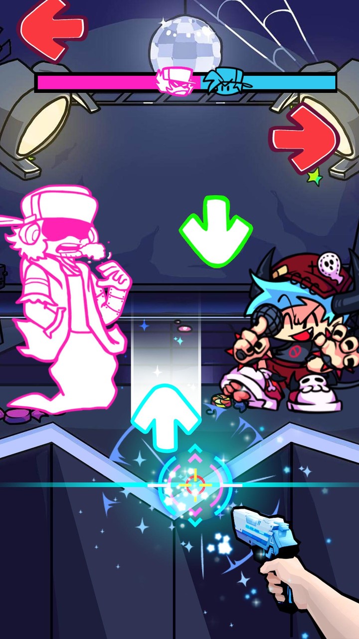 FNF Fire: Rap Battle screenshot image 5_Popularmodapk.com