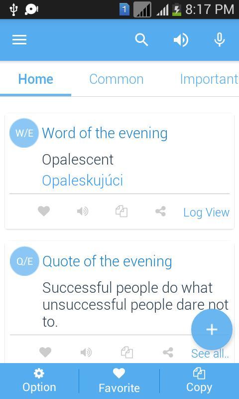 Slovak Dictionary screenshot image 16_funmod.online