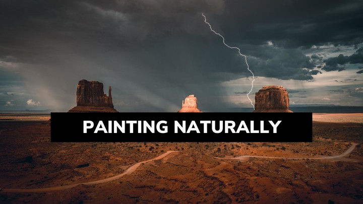 Art set - digital painting screenshot image 2_funmod.online