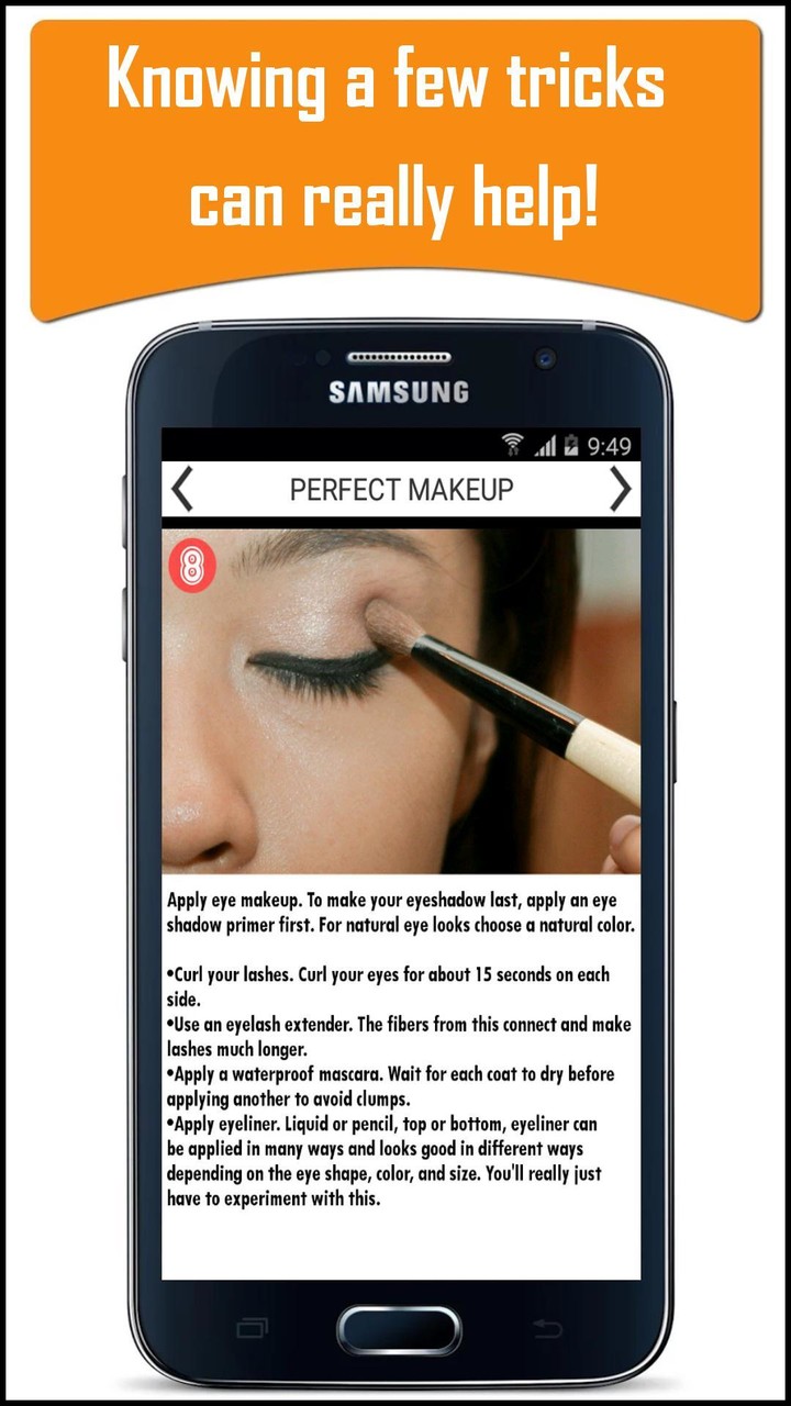 Makeup guide screenshot image 3_funmod.online
