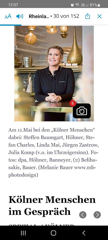 Kölnische Rundschau E-Paper screenshot image 9_funmod.online