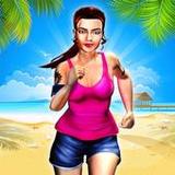 Beach Runner – Running Games1.7_funmod.online