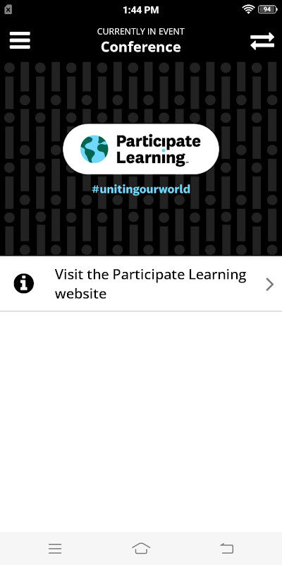 Participate Learning screenshot image 1_funmod.online