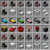 Furniture for Minecraftrelease: 18_funmod.online