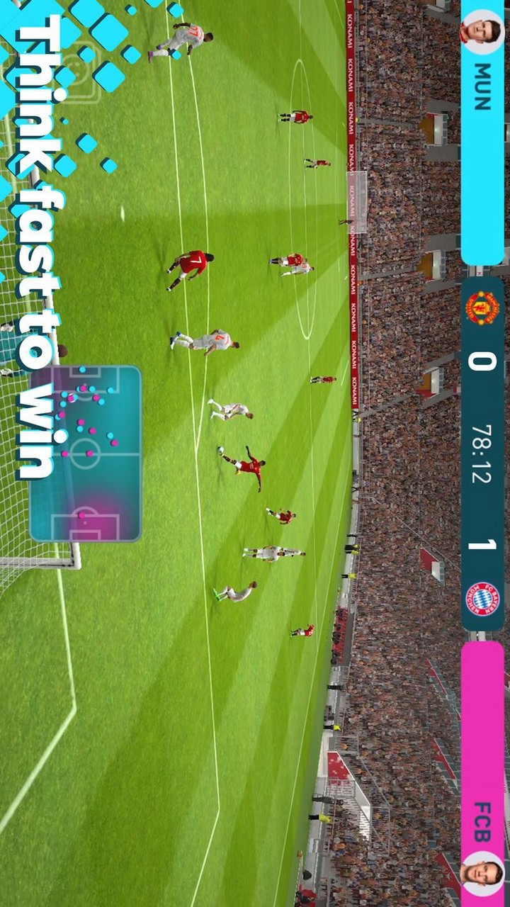 Conflict football<span>(Free download)</span> screenshot image 4_funmod.online