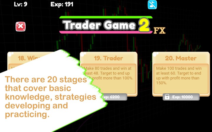 Trader Game 2 FX screenshot image 2_funmod.online